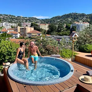 Otel Western Premier Le Patio Des Artistes Wellness Jacuzzi, Cannes