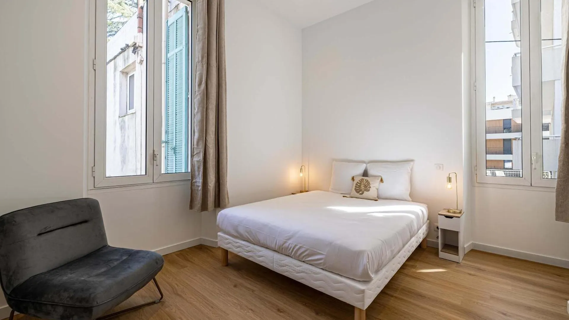 Le Cosy Un Havre De Paix Pres De La Croisette Apartment Cannes
