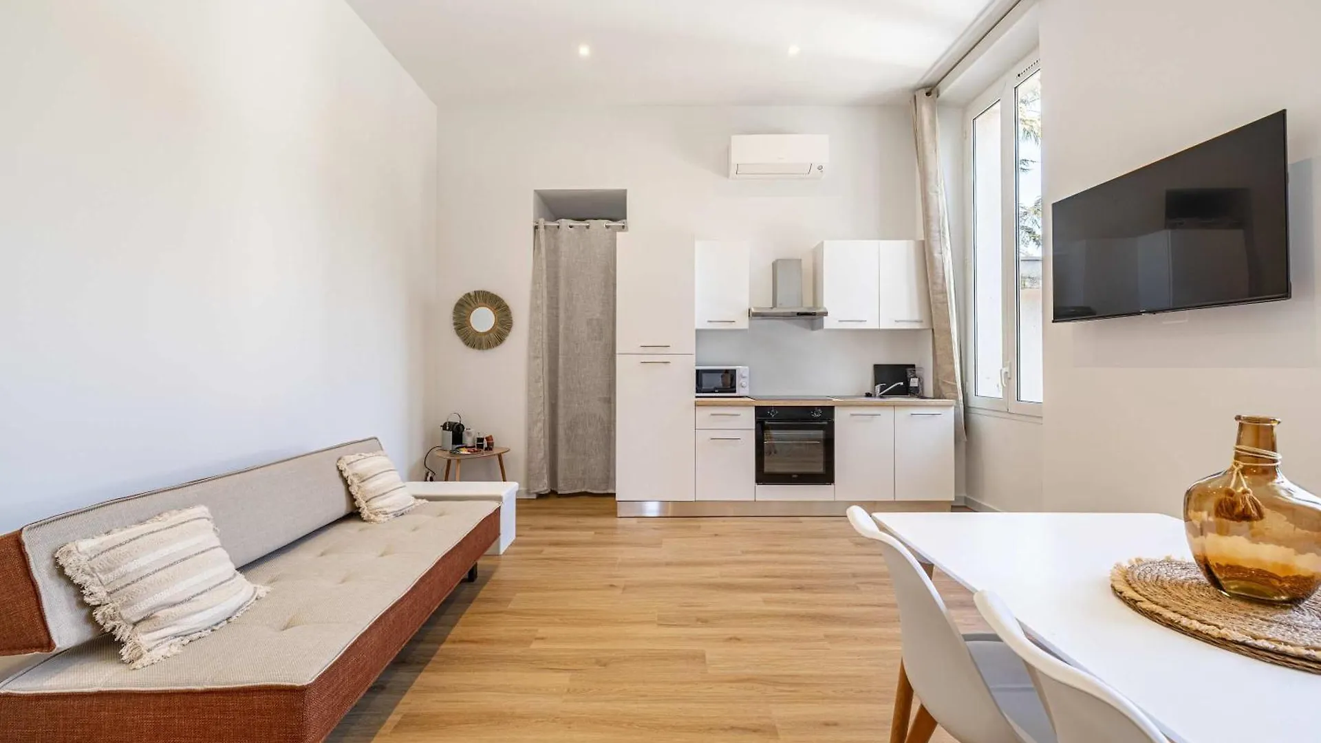 Le Cosy Un Havre De Paix Pres De La Croisette Apartment Cannes