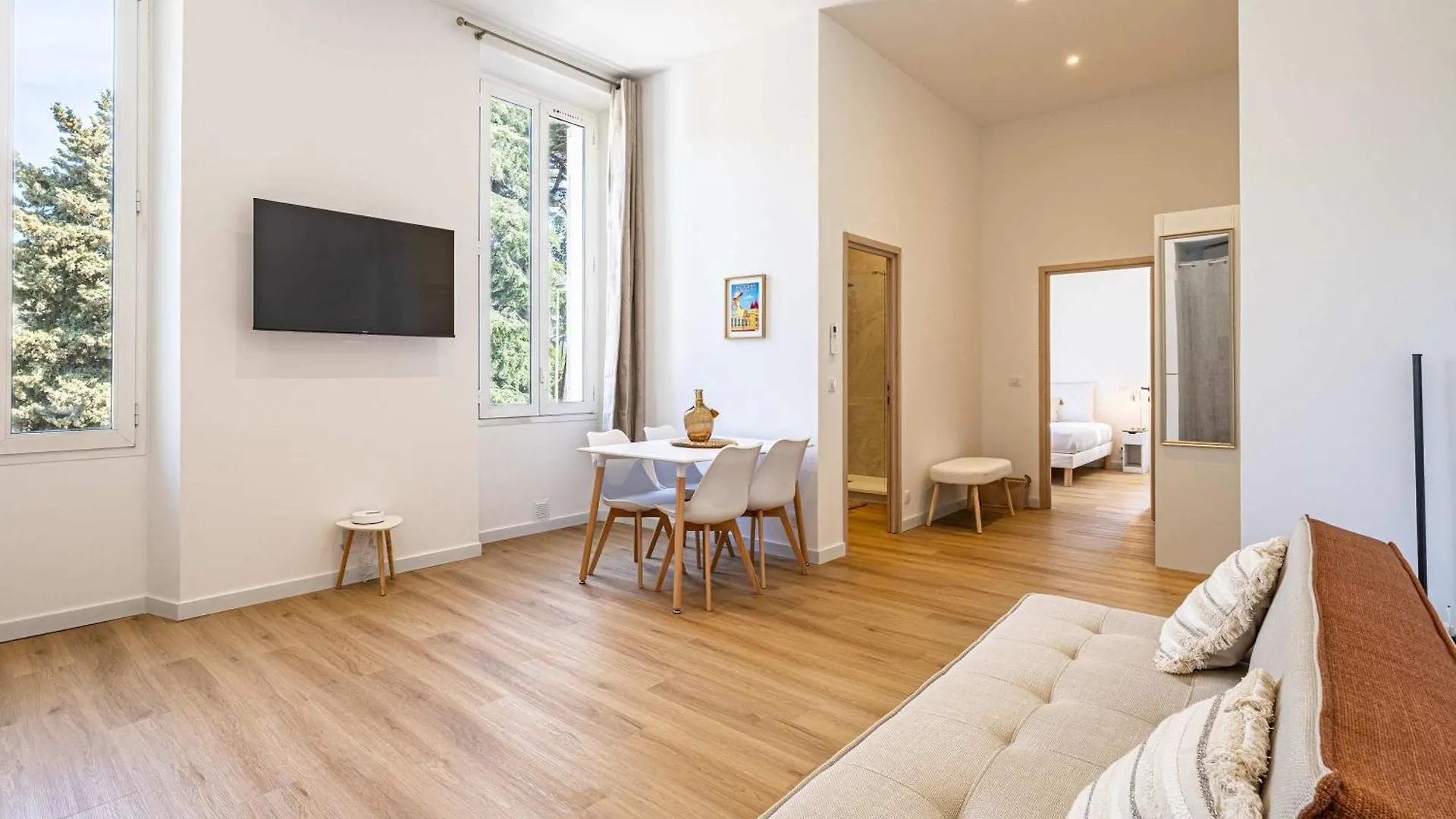 Le Cosy Un Havre De Paix Pres De La Croisette Apartment Cannes France