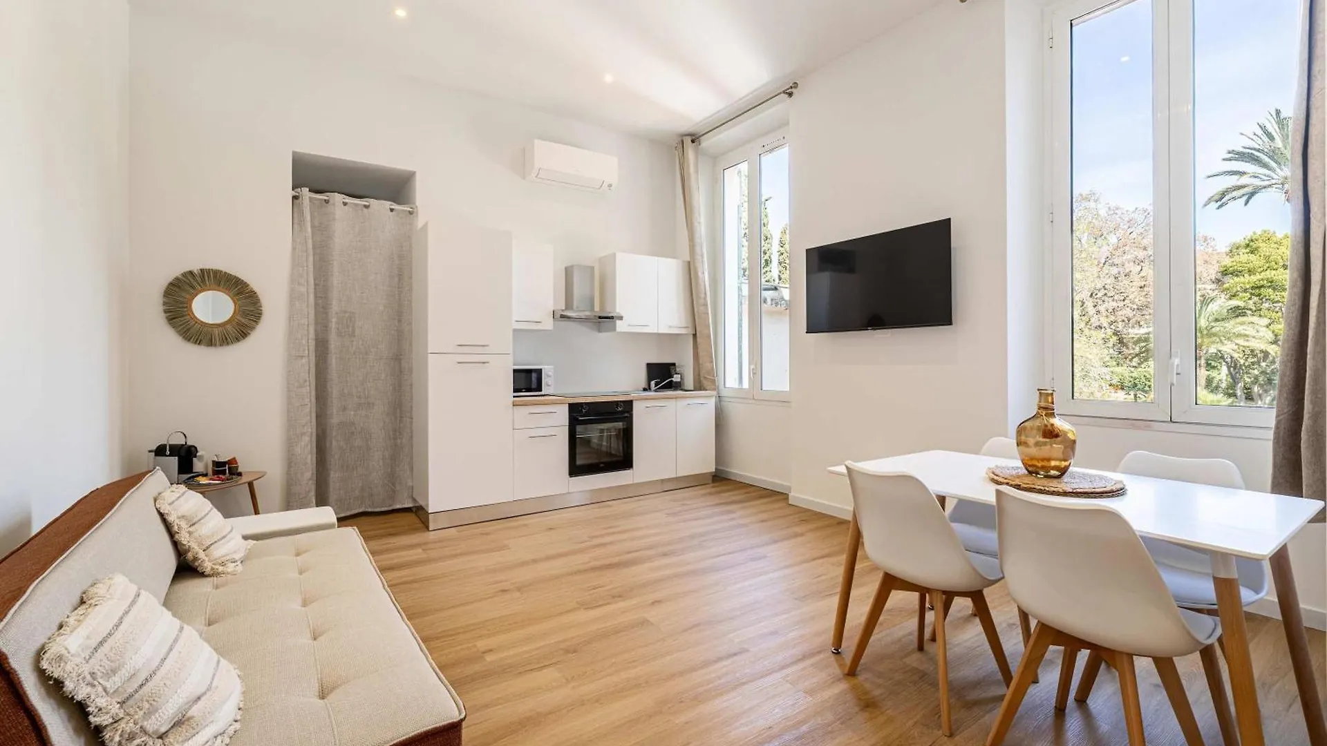 Le Cosy Un Havre De Paix Pres De La Croisette Apartment Cannes France
