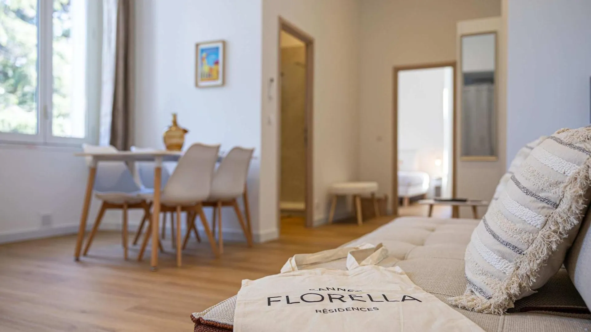 Le Cosy Un Havre De Paix Pres De La Croisette Apartment Cannes
