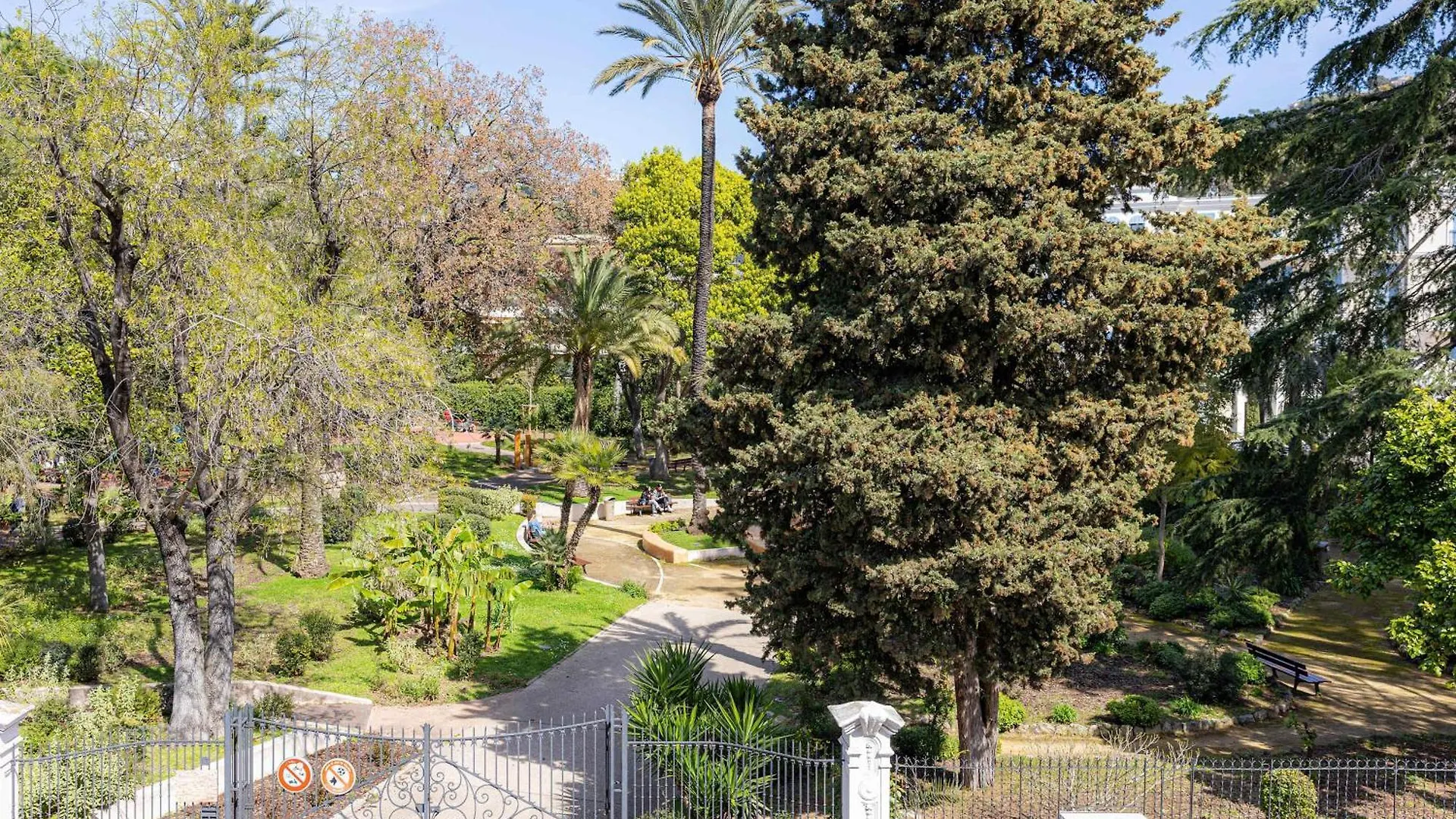 Le Cosy Un Havre De Paix Pres De La Croisette Daire Cannes Fransa
