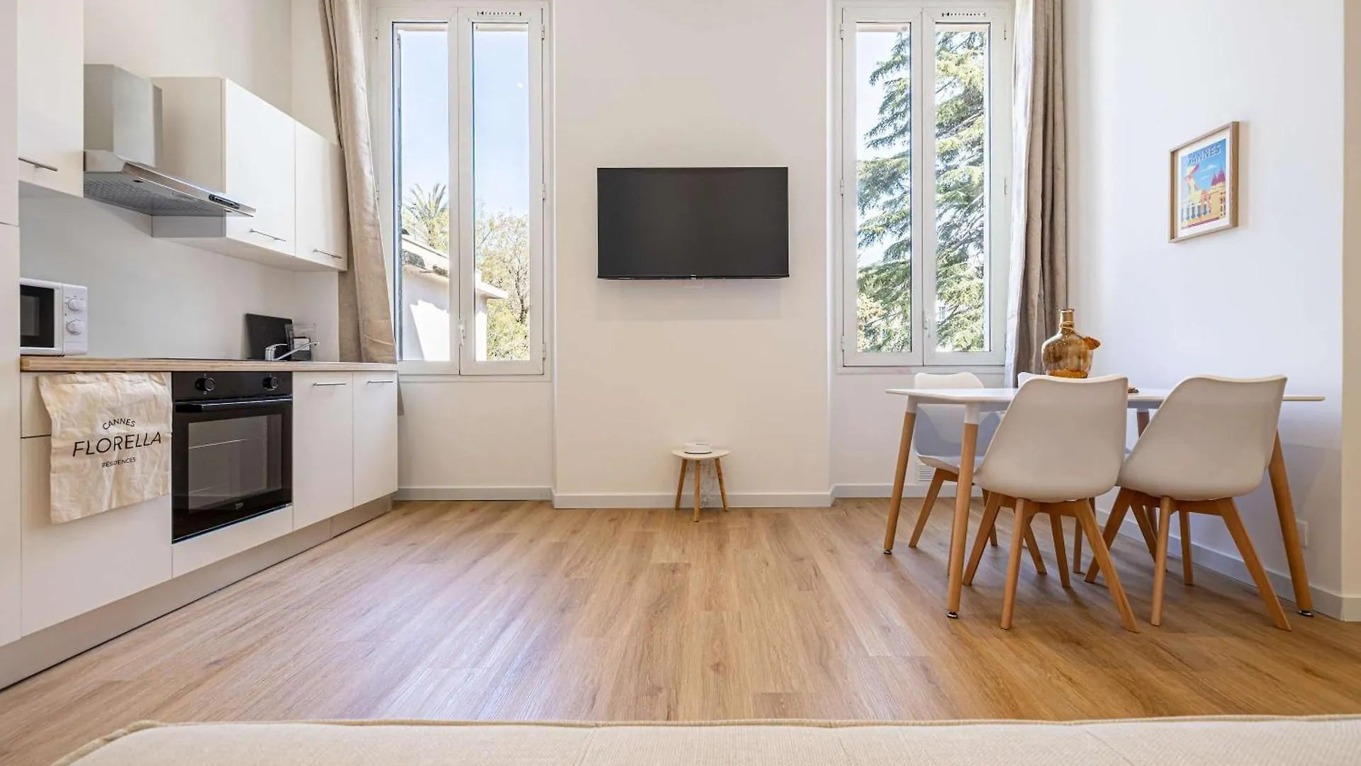 Le Cosy Un Havre De Paix Pres De La Croisette Apartment Cannes