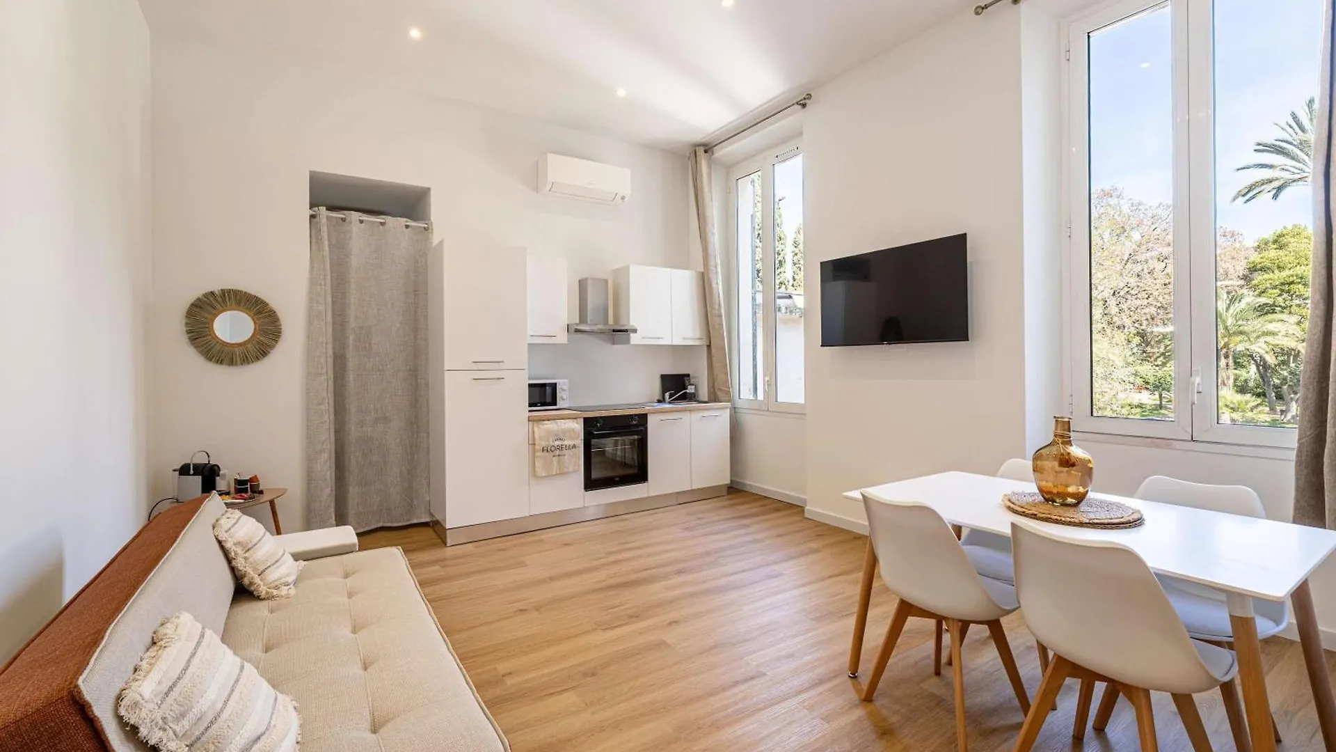 Le Cosy Un Havre De Paix Pres De La Croisette Apartment Cannes